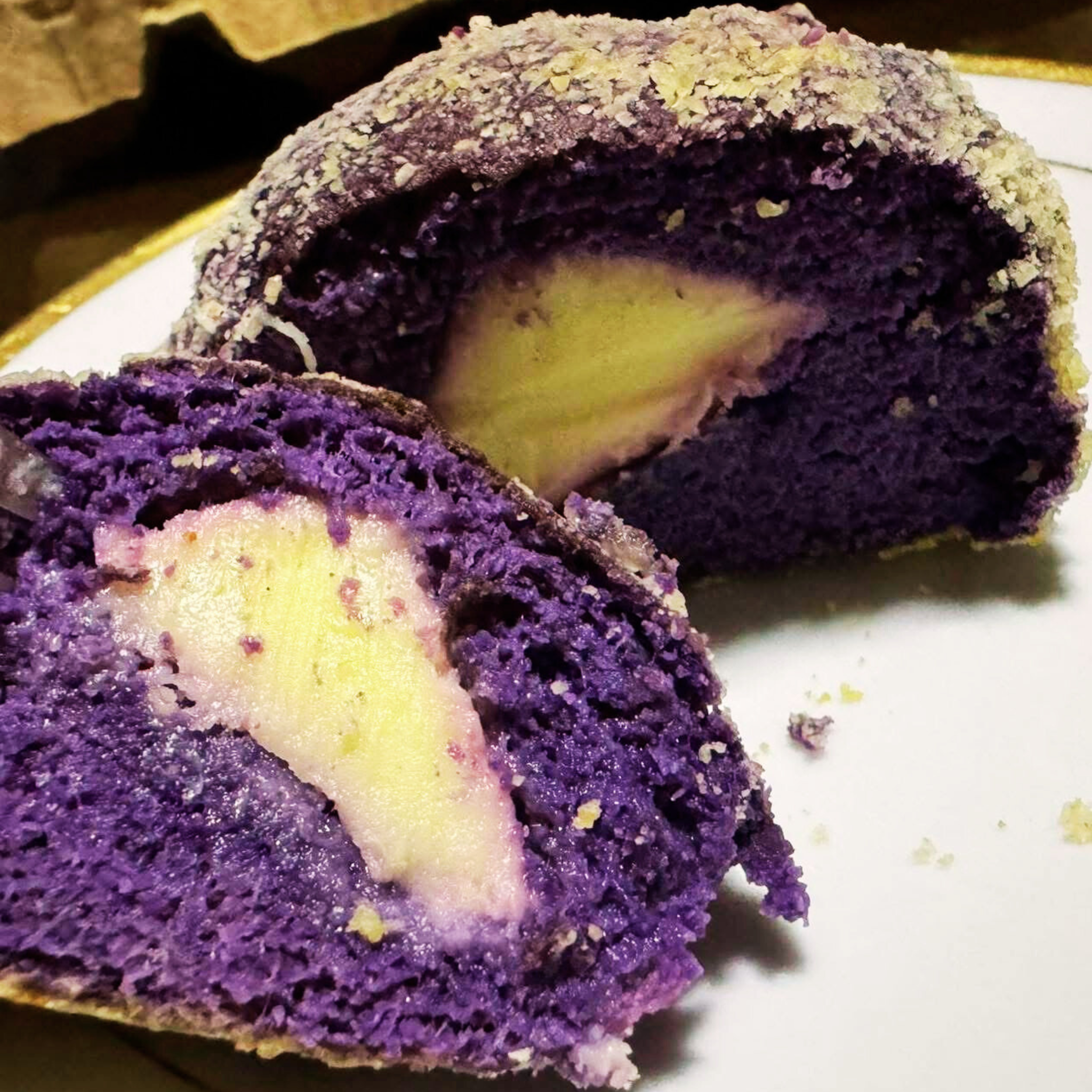 Ube Keso Halaya Pandesal_0