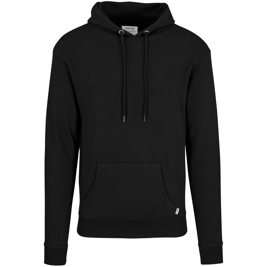 Mens / Ladies Okiyo Kaizen Recycled Hooded Sweater_3