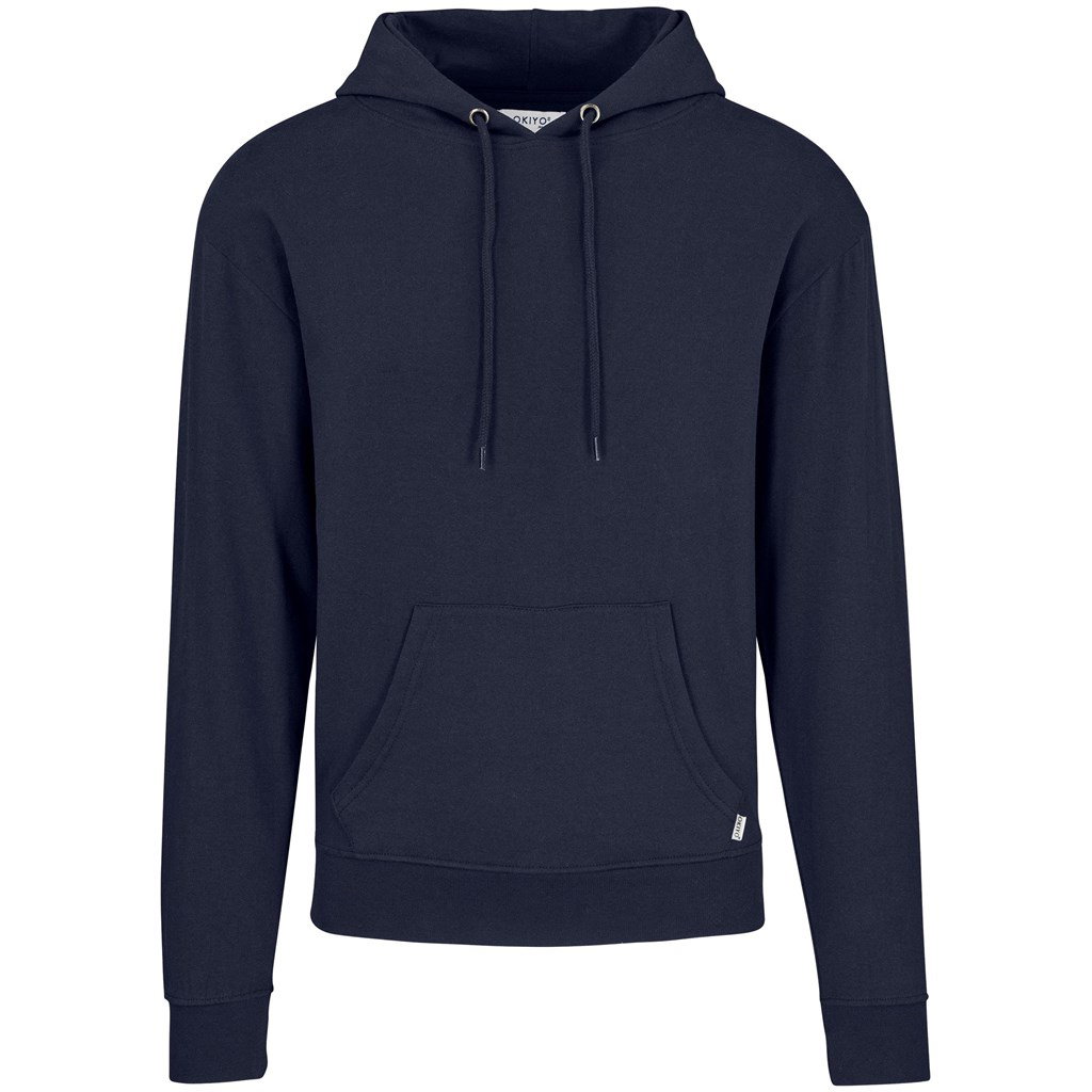 Mens / Ladies Okiyo Kaizen Recycled Hooded Sweater_5