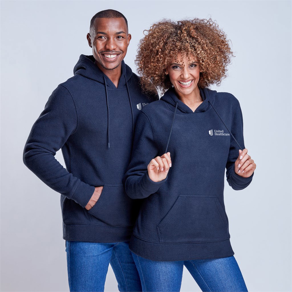 Mens / Ladies Dawson Polar Fleece Hooded Sweater_0