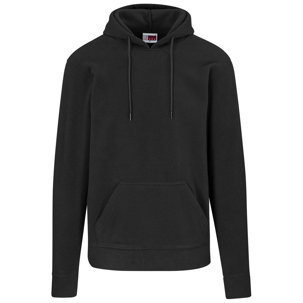 Mens / Ladies Dawson Polar Fleece Hooded Sweater_3