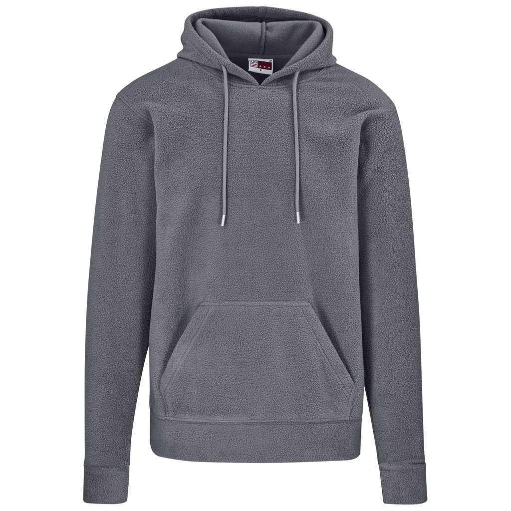 Mens / Ladies Dawson Polar Fleece Hooded Sweater_4