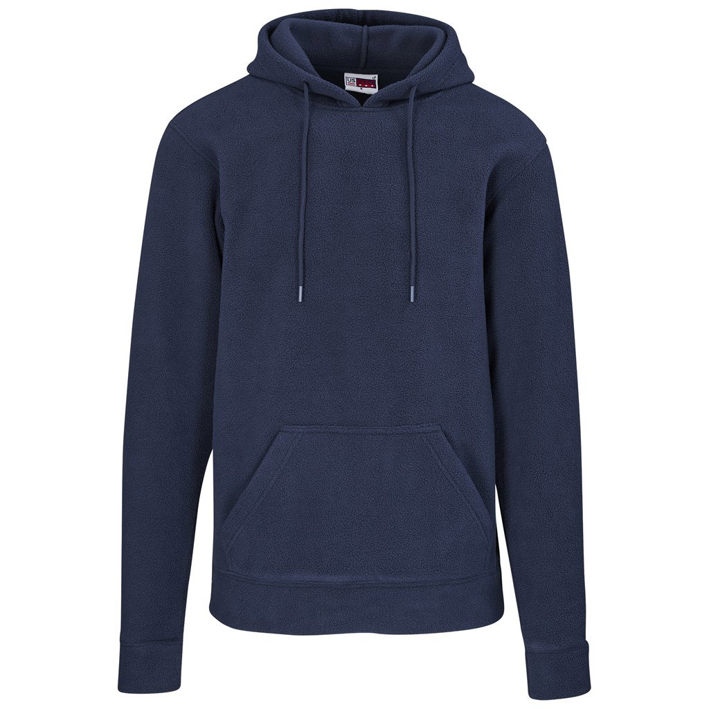 Mens / Ladies Dawson Polar Fleece Hooded Sweater_5