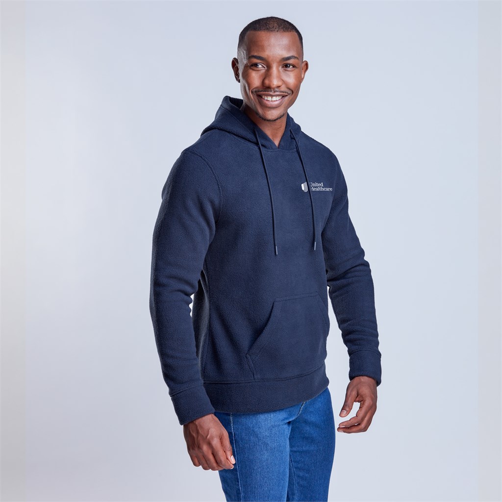 Mens / Ladies Dawson Polar Fleece Hooded Sweater_1