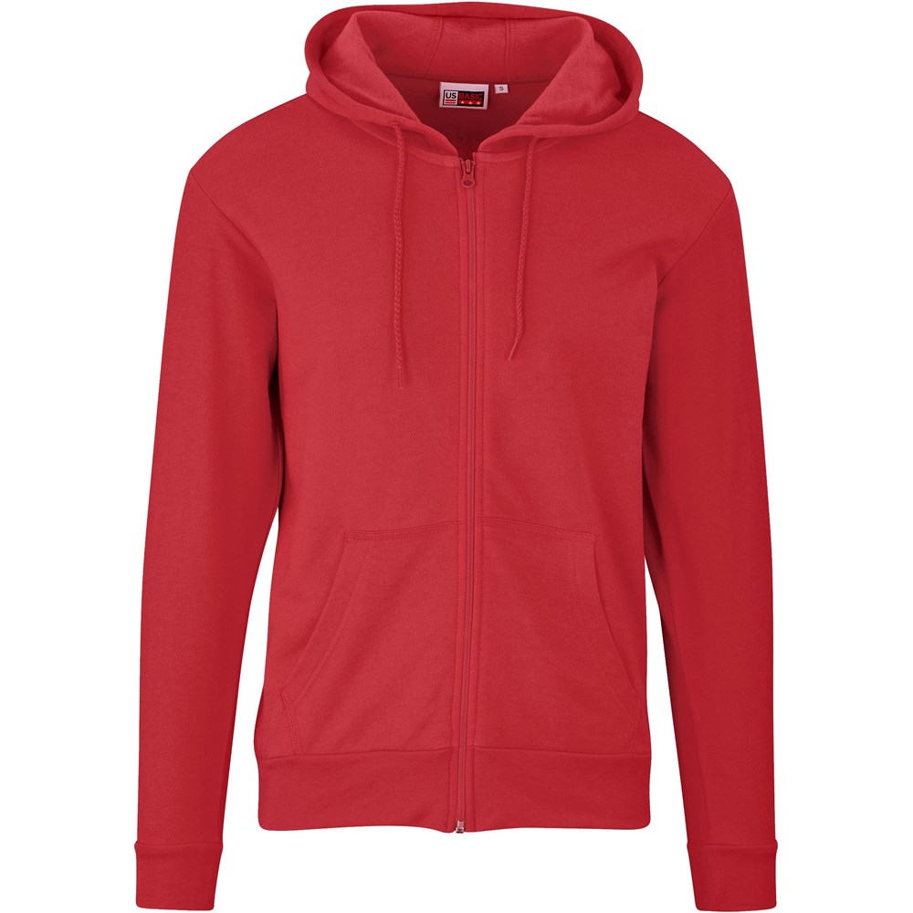 Mens / Ladies Bravo Hooded Sweater_9