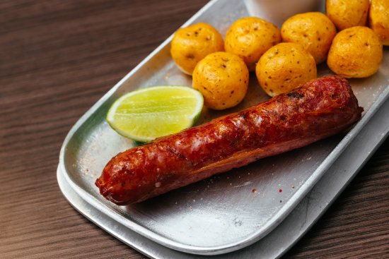 Chorizo Con Criollas_0