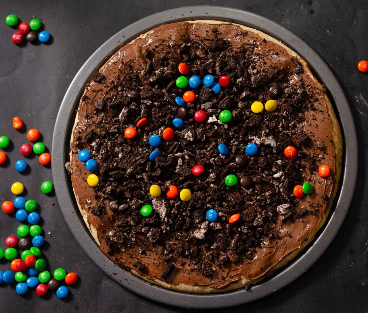 Pizza Dulce personal_0