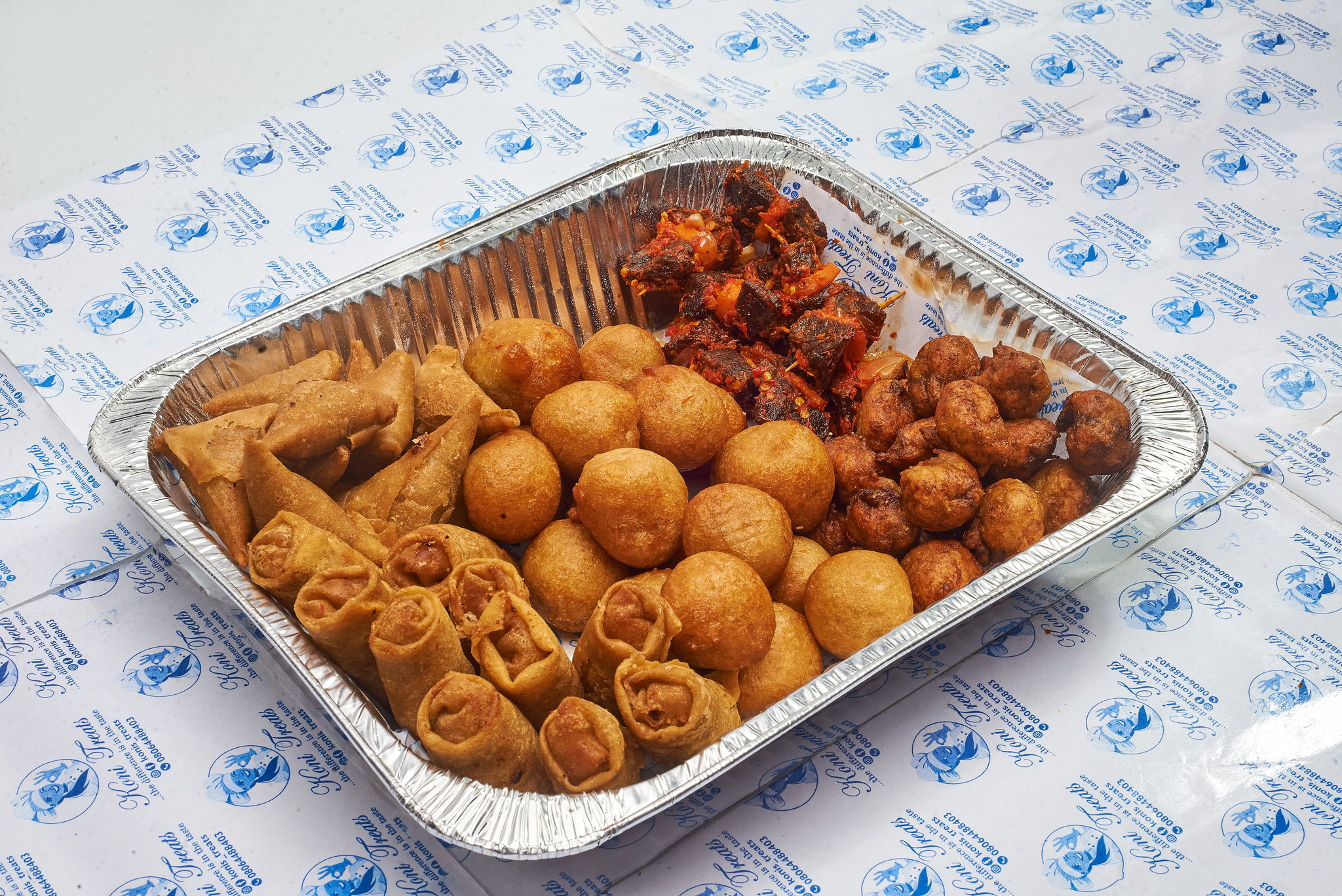 Mini platter _0