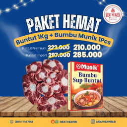 PAKET HEMAT!