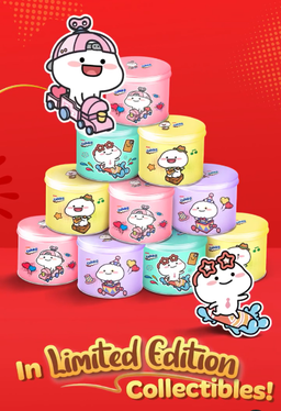 CLOUD 9 X QUBY LIMITED EDITION