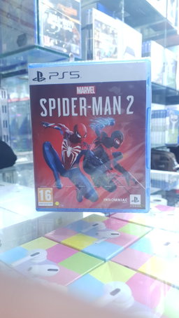PS5 Spiderman 2