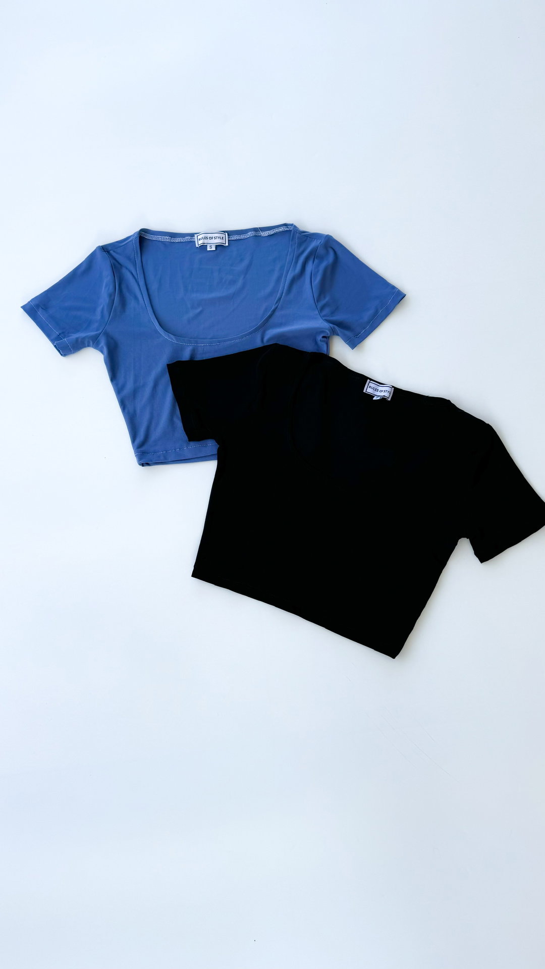 June Crop Top