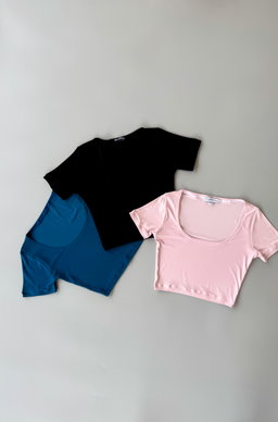 June Crop Top 