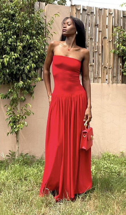 Juliette Midaxi Dress _1