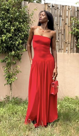 Juliette Midaxi Dress 