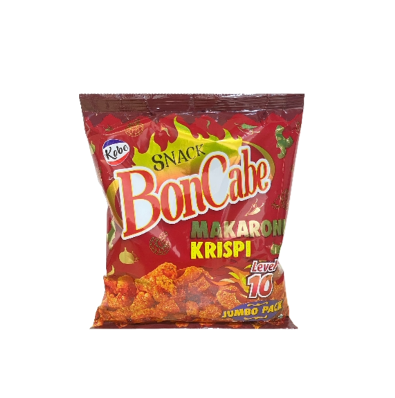 KOBE BONCABE MAKARONI KRISPI LEVEL 10_0