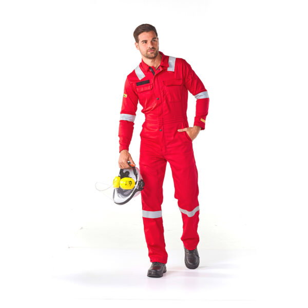 Poseidon Oil & Gas Boilersuit_0