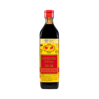 CAMEL BRAND- KICAP SOYA PEKAT_0