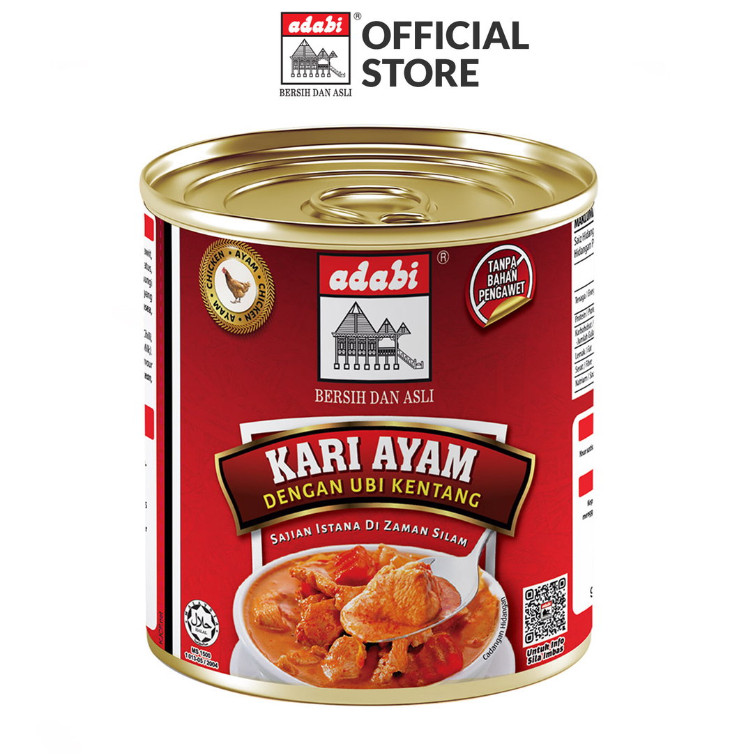 ADABI- KARI AYAM