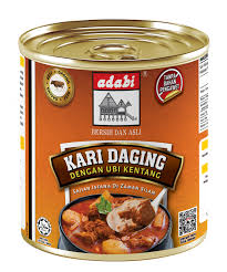 ADABI- KARI DAGING