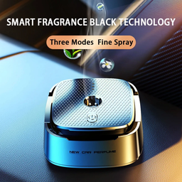 Reachable Portable Ultrasonic AI Car Diffusor