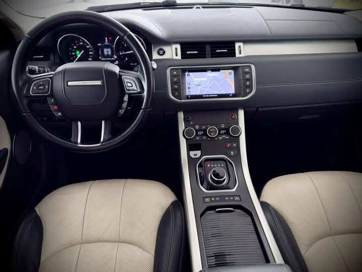 Range Rover Évoque /2017_2