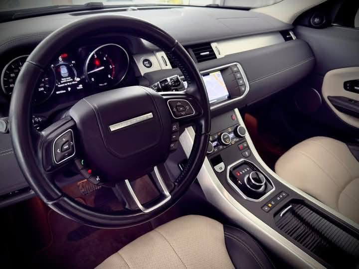 Range Rover Évoque /2017_3