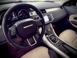 Range Rover Évoque /2017