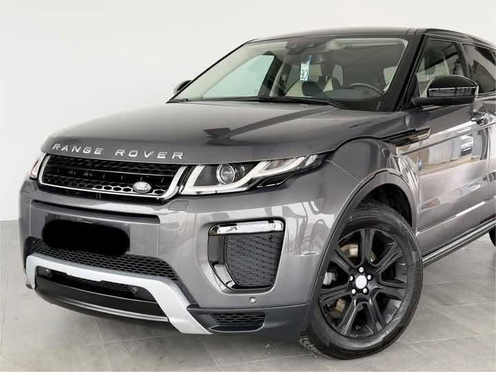 Range Rover Évoque /2017_1