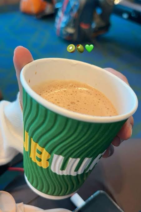 White Coffee