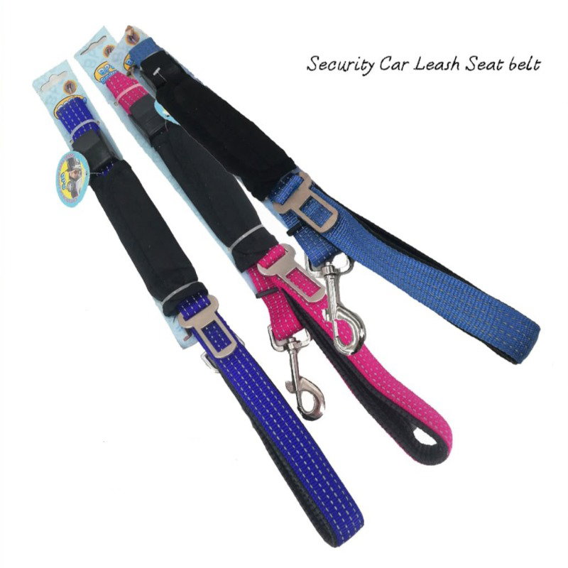 Car Leash Seat Belt_0
