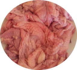 Chicken skin