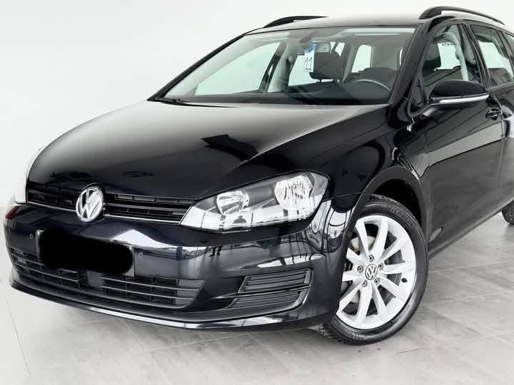 GOLF VARIANT 7 /2016 