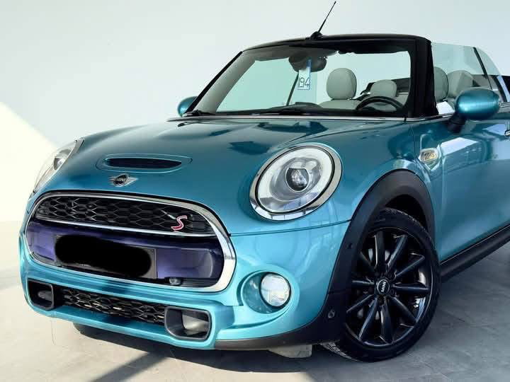 MINI COOPER S 2.0 /2016_0
