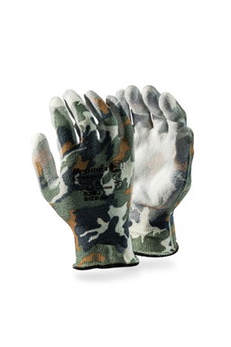 Camo Gloves