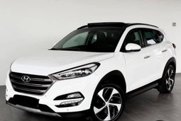 HYUNDAI TUCSON  /2017