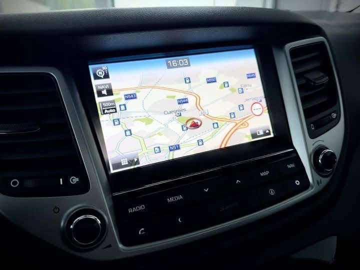 HYUNDAI TUCSON  /2017_2