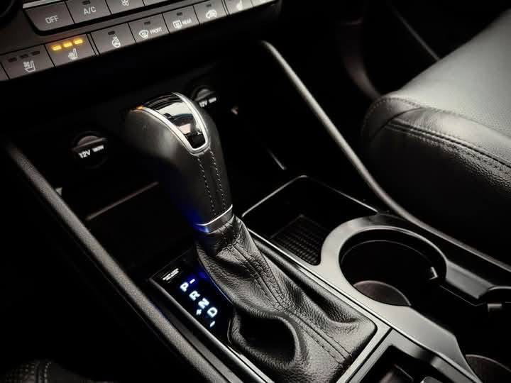 HYUNDAI TUCSON  /2017_5