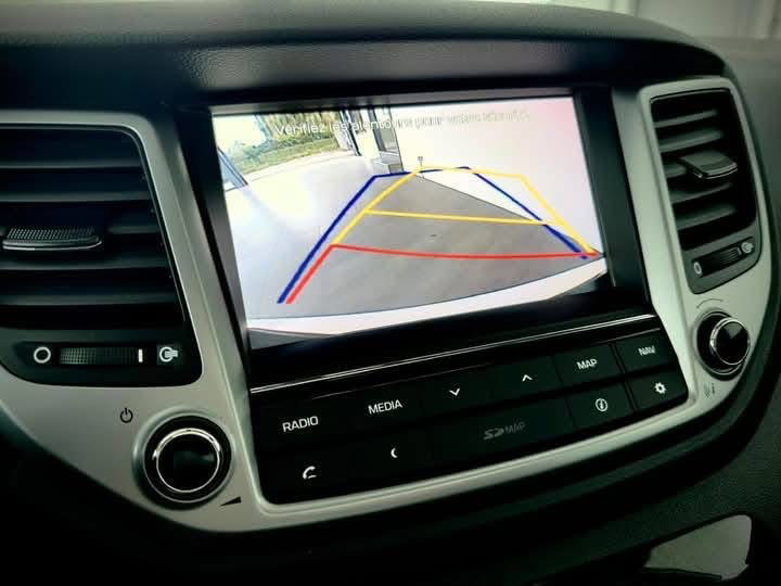 HYUNDAI TUCSON  /2017_3