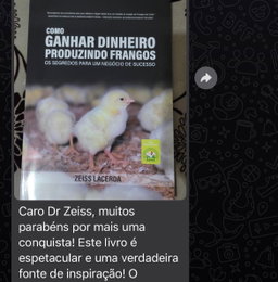 Livro: Como ganhar dinheiro produzindo frangos?
