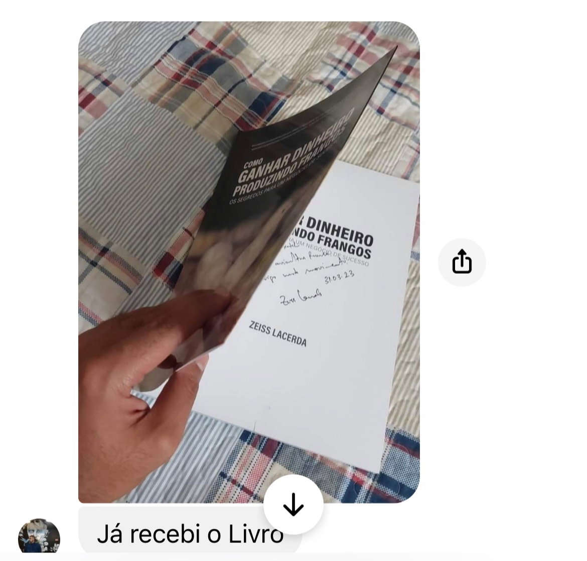Livro: Como ganhar dinheiro produzindo frangos?_6
