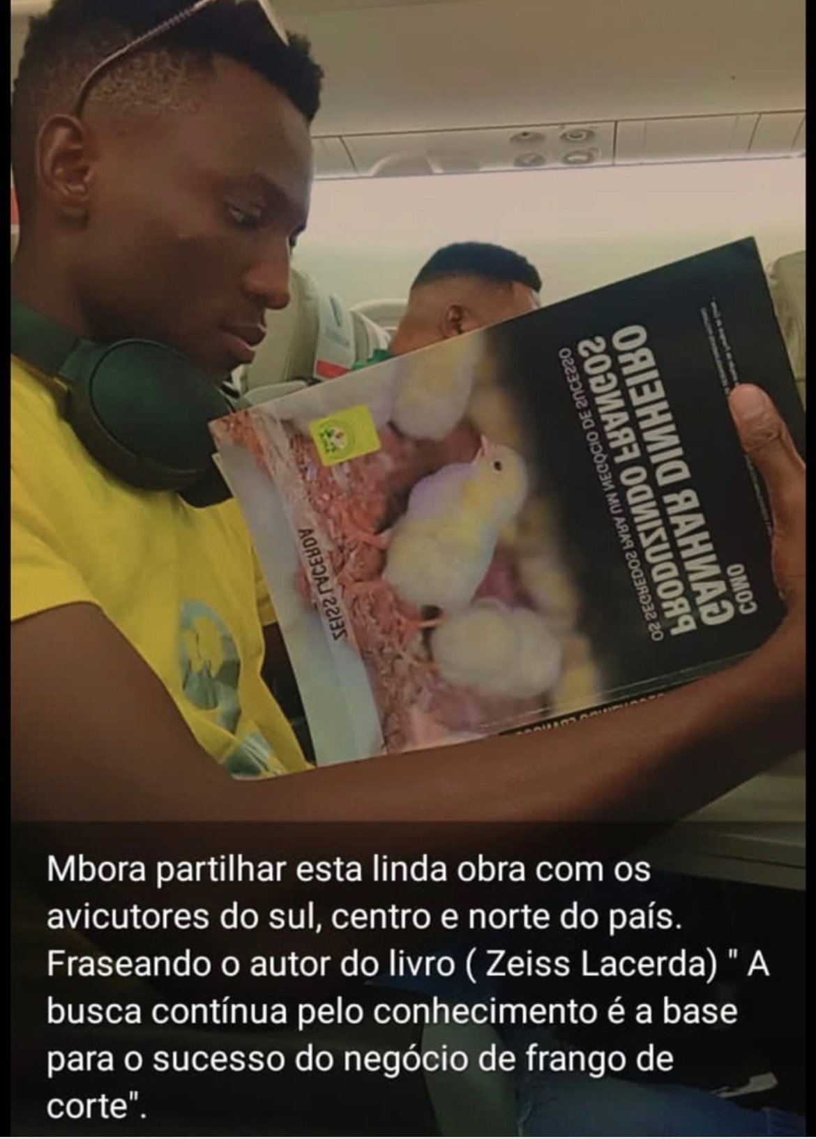 Livro: Como ganhar dinheiro produzindo frangos?_2