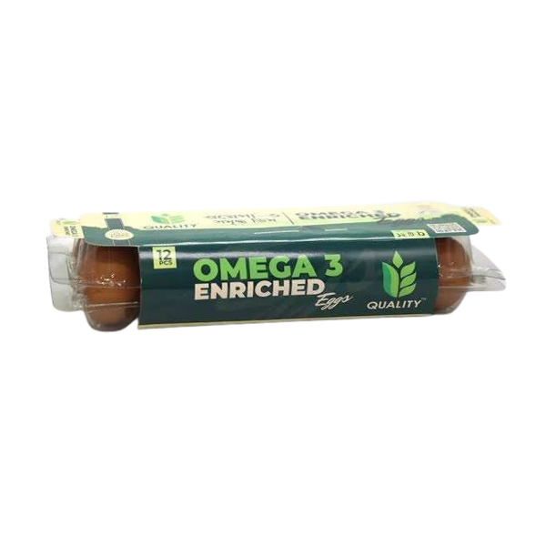 OMEGA EGGS 12 PCS RED_0