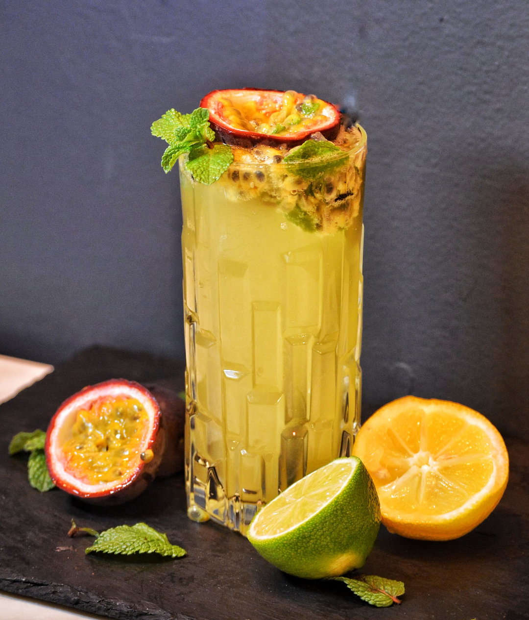 Passionfruit Mojito