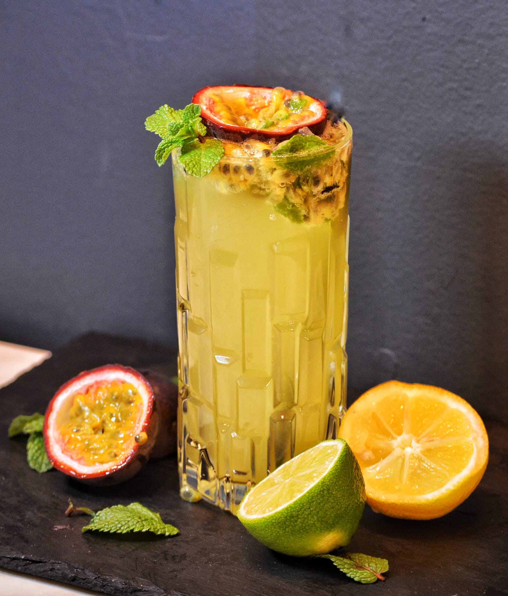 Passionfruit Mojito_0