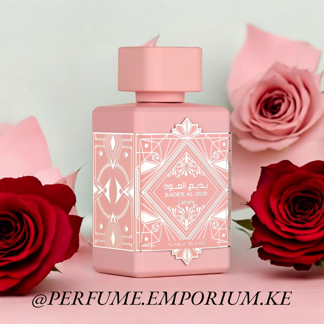 BADEE AL OUD NOBLE BLUSH