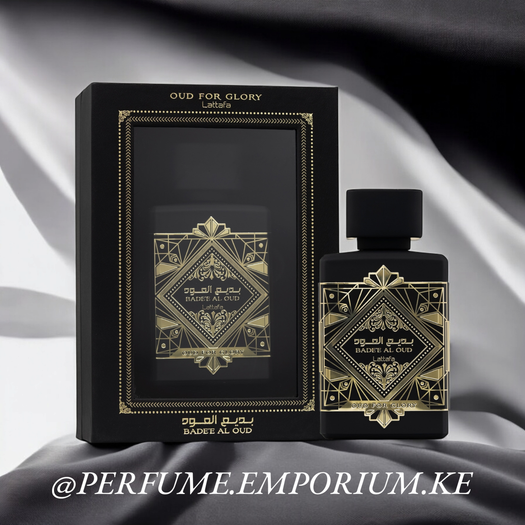 BADEE AL OUD: OUD FOR GLORY