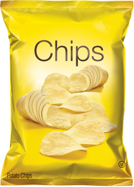 Chips (Salted crisps)