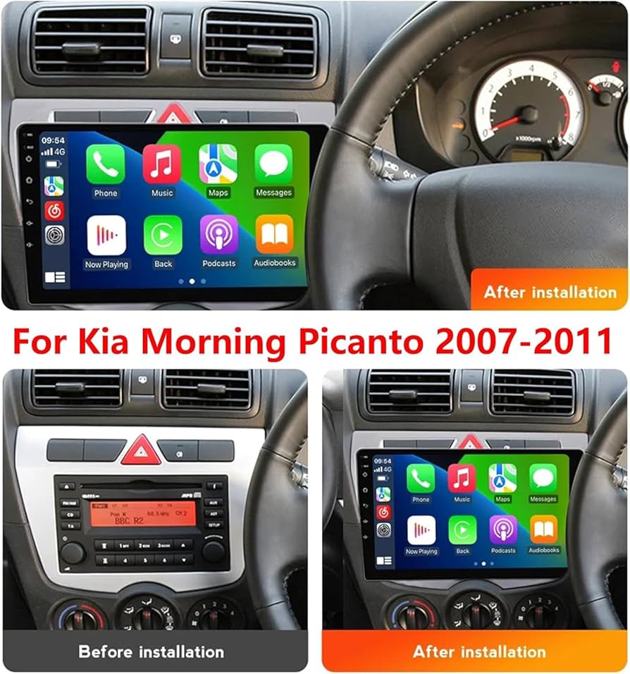 KIA Morning/Pi canto 2008-2010_1