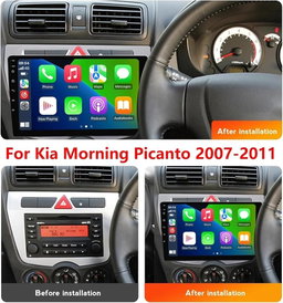 KIA Morning/Pi canto 2008-2010
